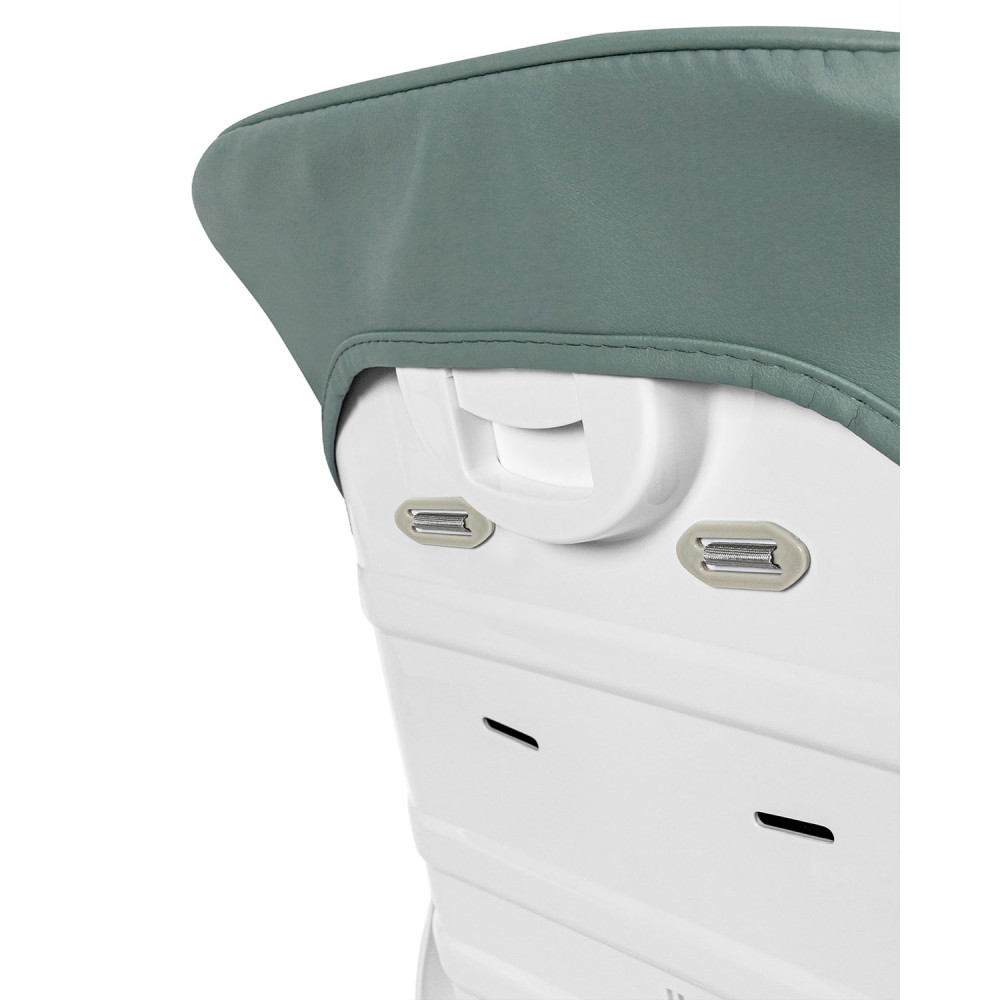 Carrello Select CRL-16301 - дитячий стільчик для годування • Forest Green