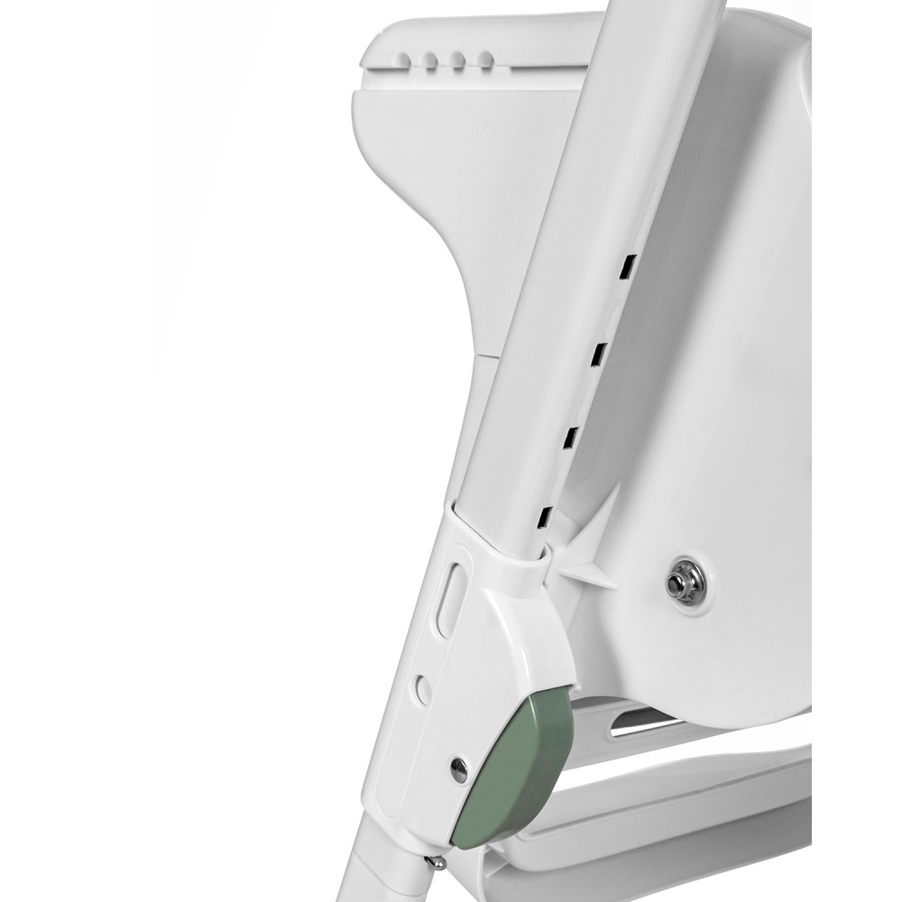 Carrello Select CRL-16301 - дитячий стільчик для годування • Forest Green