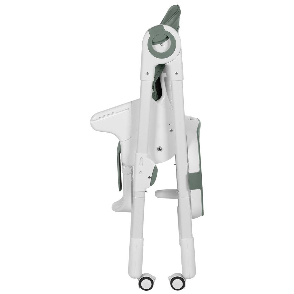 Carrello Select CRL-16301 - дитячий стільчик для годування • Forest Green