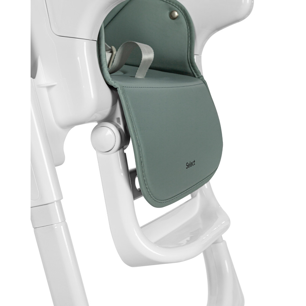 Carrello Select CRL-16301 - дитячий стільчик для годування • Forest Green