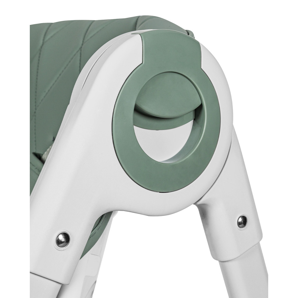Carrello Select CRL-16301 - дитячий стільчик для годування • Forest Green