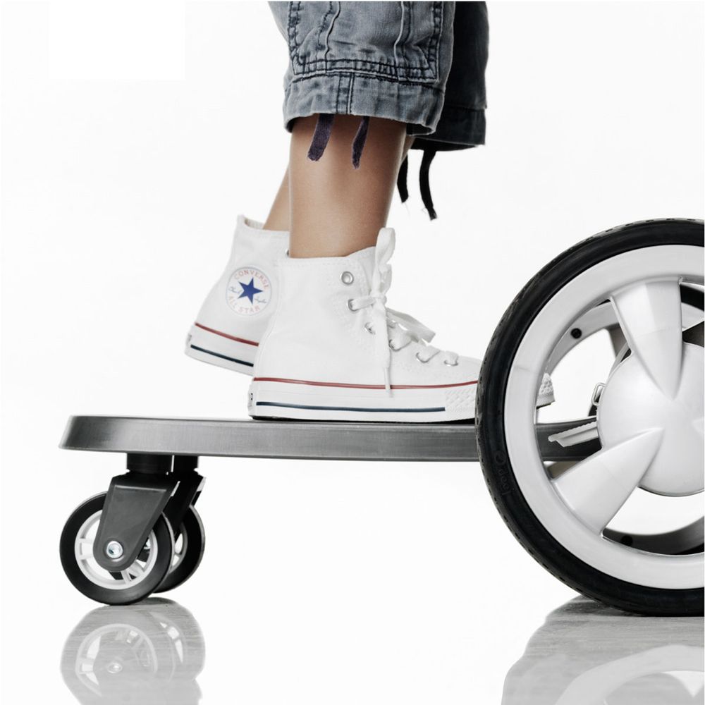 Подножка для второго ребенка Stokke Xplory Rider (502100) Подножка для второго ребенка Stokke Xplory Rider (502100)