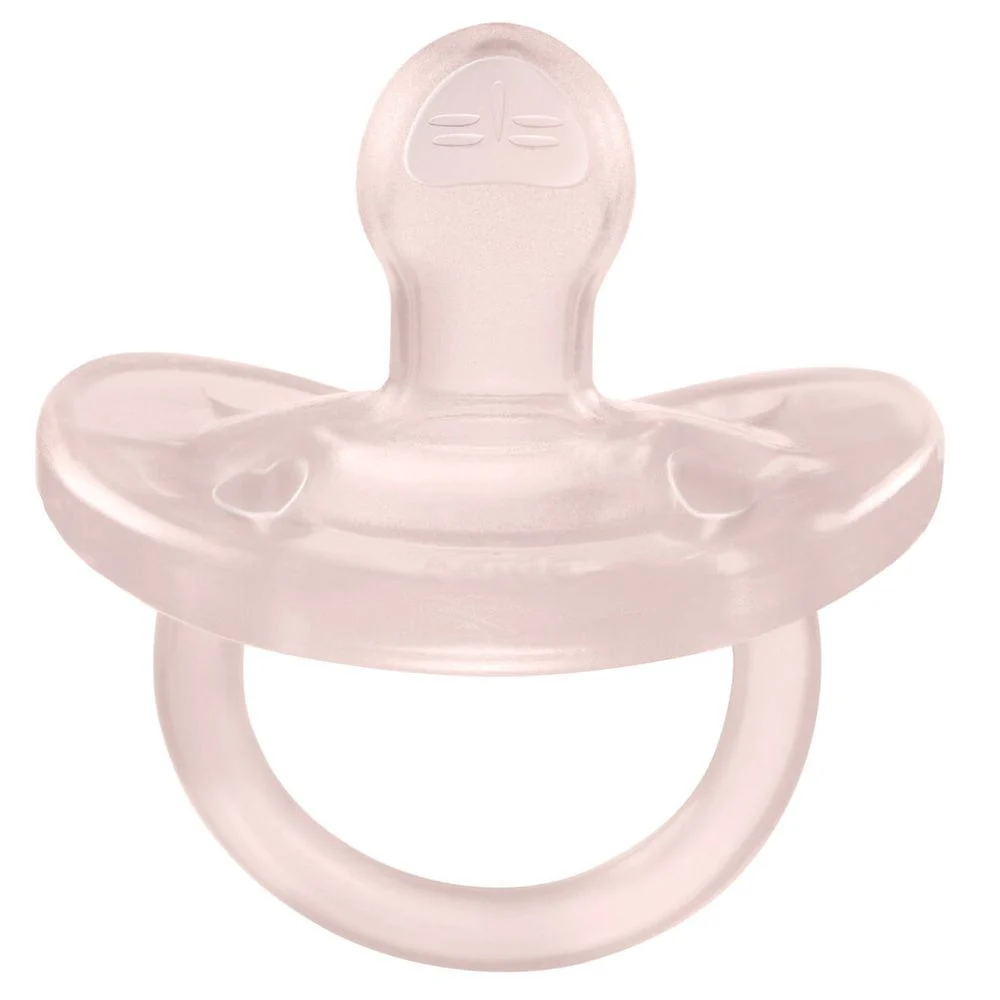Пустушка Chicco Physioforma Soft силіконова для новонародженого (від 0 до 6 місяців)