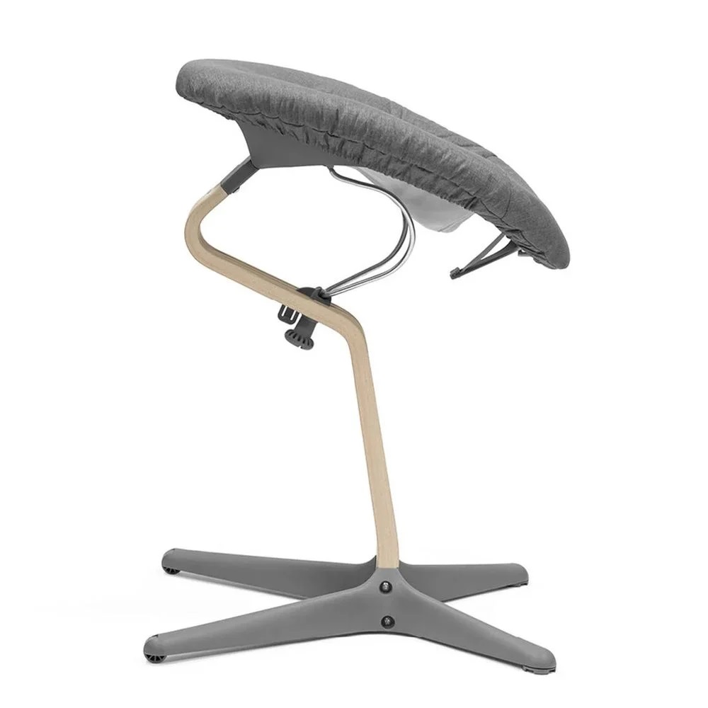 Крісло для новонароджених Stokke Nomi Newborn White, grey-blue (625904)