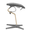 Крісло для новонароджених Stokke Nomi Newborn White, grey-blue (625904)
