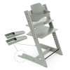 Спинка с ограничителем для стульчика Stokke Tripp Trap glacier green (650007)
