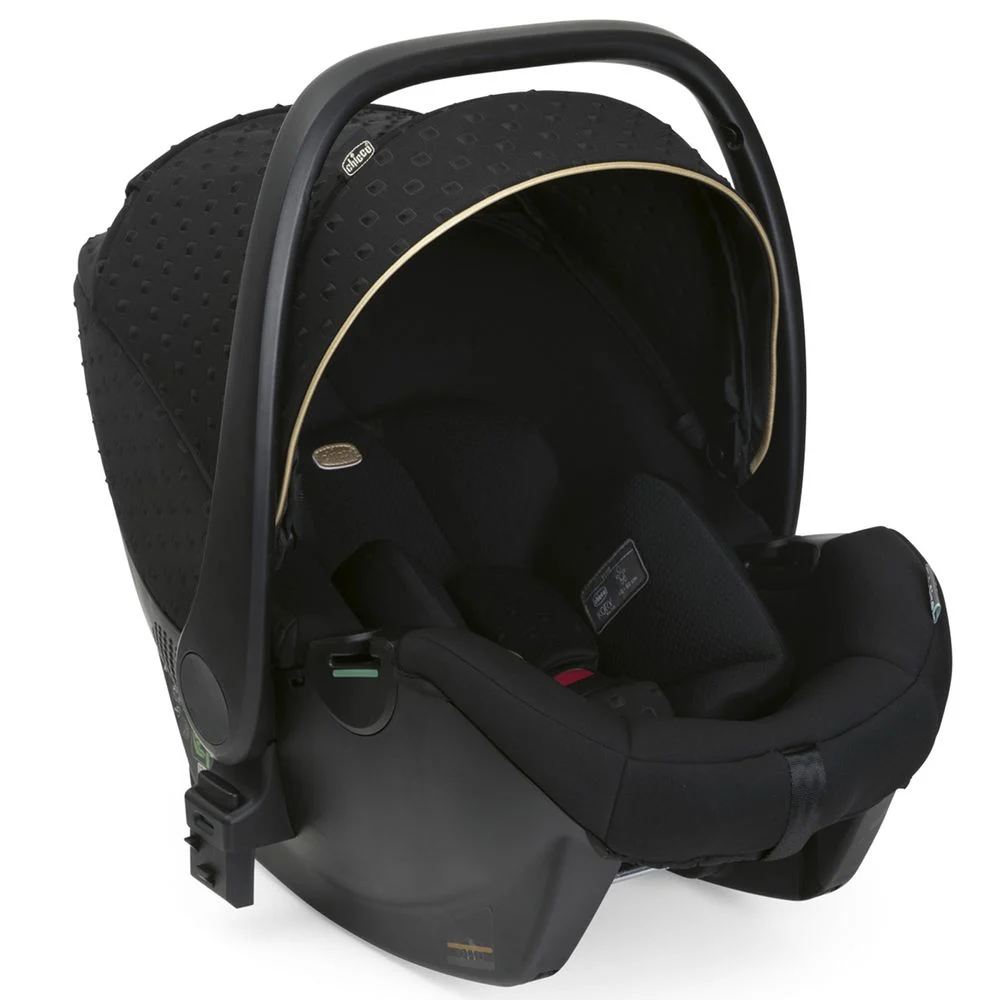 Chicco Kory Plus i-Size - автокрісло для новонароджених iSize (від 0 до 15 місяців / 40 - 85 см) • Black