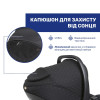 Chicco Kory Plus i-Size - автокрісло для новонароджених iSize (від 0 до 15 місяців / 40 - 85 см) • Black