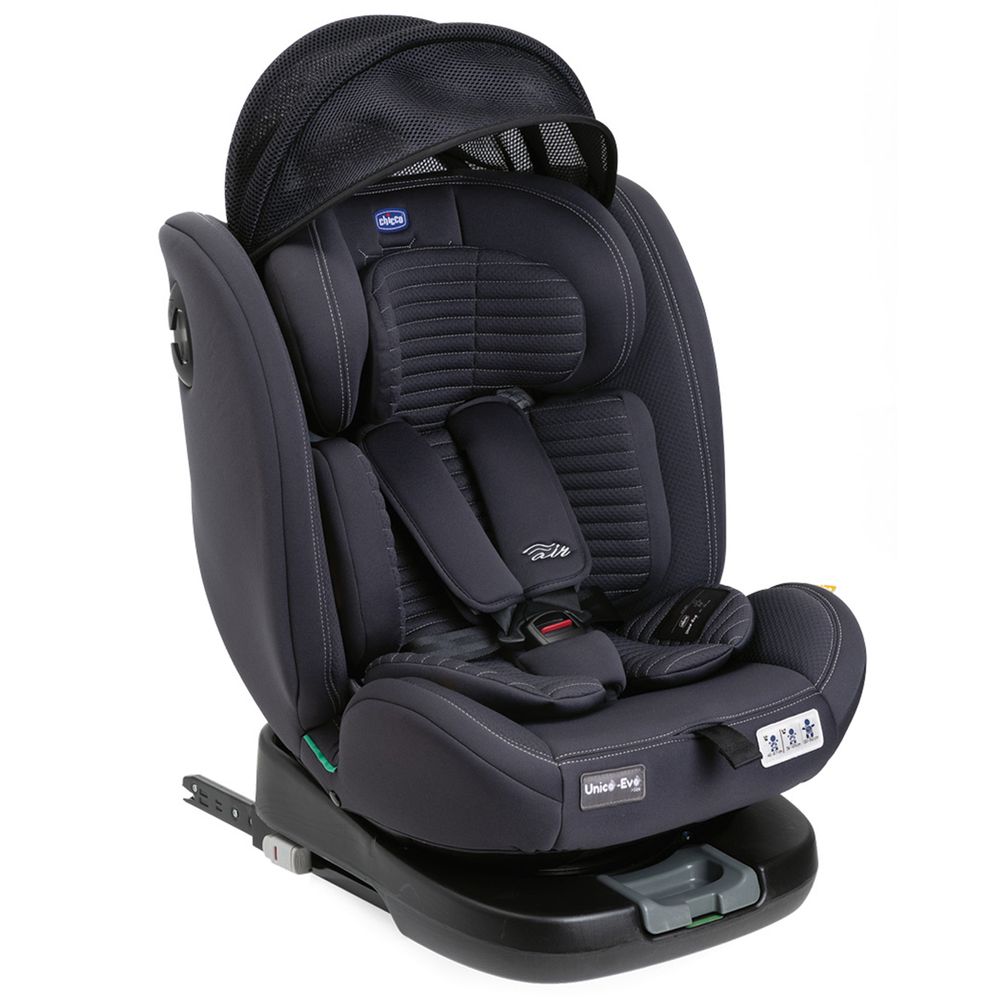 Автокрісло Chicco Unico Evo Air i-Size (87031.72)