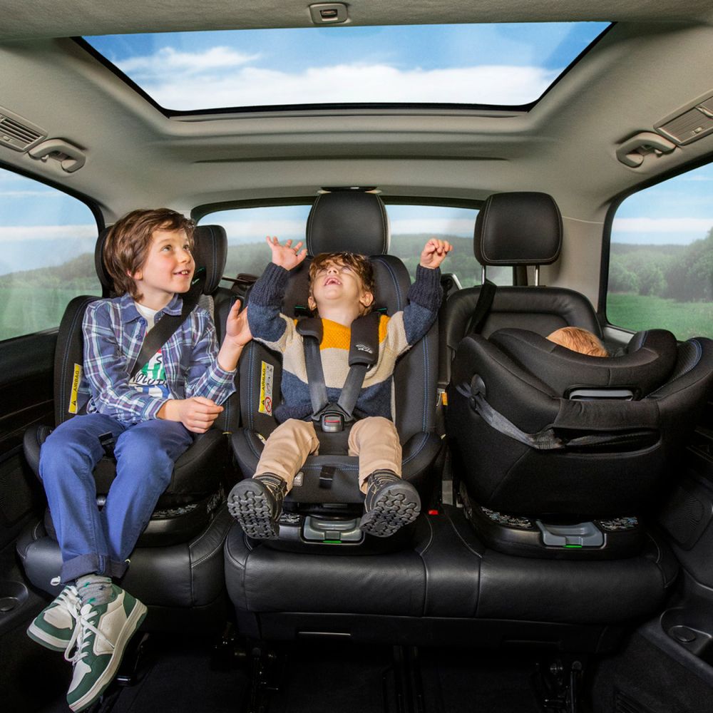 Автокрісло Chicco Unico Evo Air i-Size (87031.72)