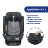 Автокрісло Chicco Unico Evo Air i-Size (87031.72)