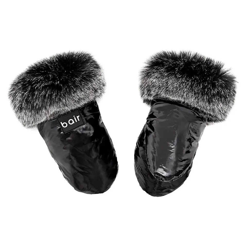 Рукавицы Bair Northmuff black moncler (681593)