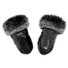 Рукавицы Bair Northmuff black moncler (681593)