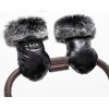 Рукавицы Bair Northmuff black moncler (681593)
