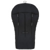 Зимовий конверт Babyroom Wool No8 black (626123)
