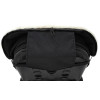 Зимовий конверт Babyroom Wool No8 black (626123)