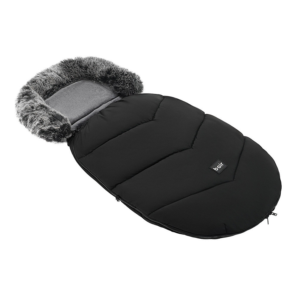Bair Iceberg - зимний конверт (0-3 года, до -25 °C) • Black Noire (681714)