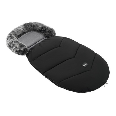 Bair Iceberg - зимний конверт (0-3 года, до -25 °C) • Black Noire (681714) Bair Iceberg - зимний конверт (0-3 года, до -25 °C) • Black Noire (681714)