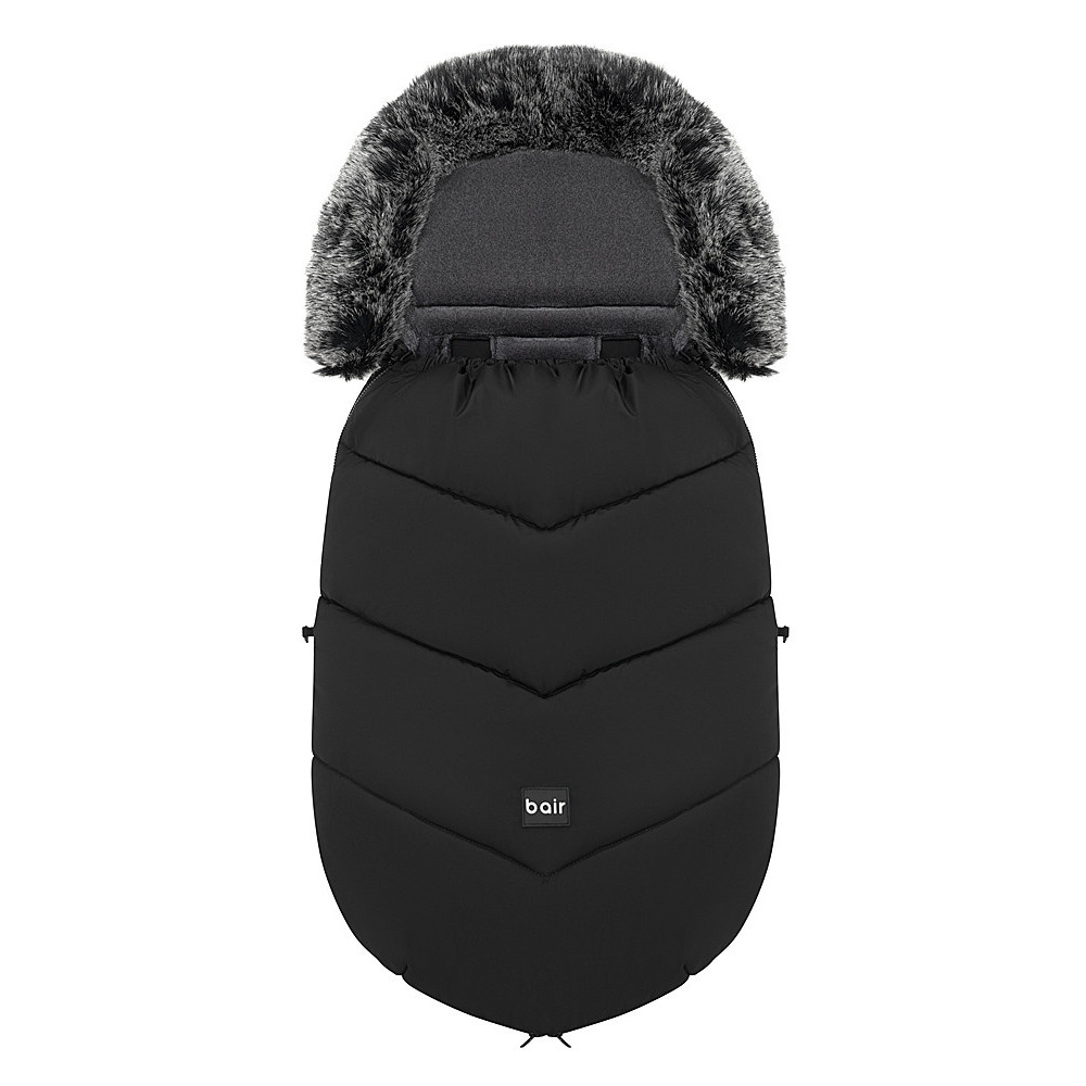 Bair Iceberg - зимний конверт (0-3 года, до -25 °C) • Black Noire (681714) Bair Iceberg - зимний конверт (0-3 года, до -25 °C) • Black Noire (681714)