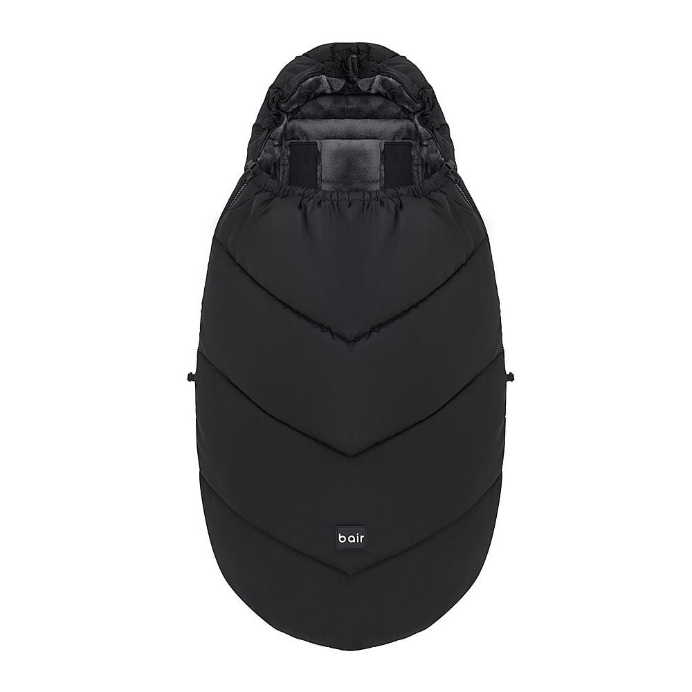 Bair Iceberg - зимний конверт (0-3 года, до -25 °C) • Black Noire (681714) Bair Iceberg - зимний конверт (0-3 года, до -25 °C) • Black Noire (681714)