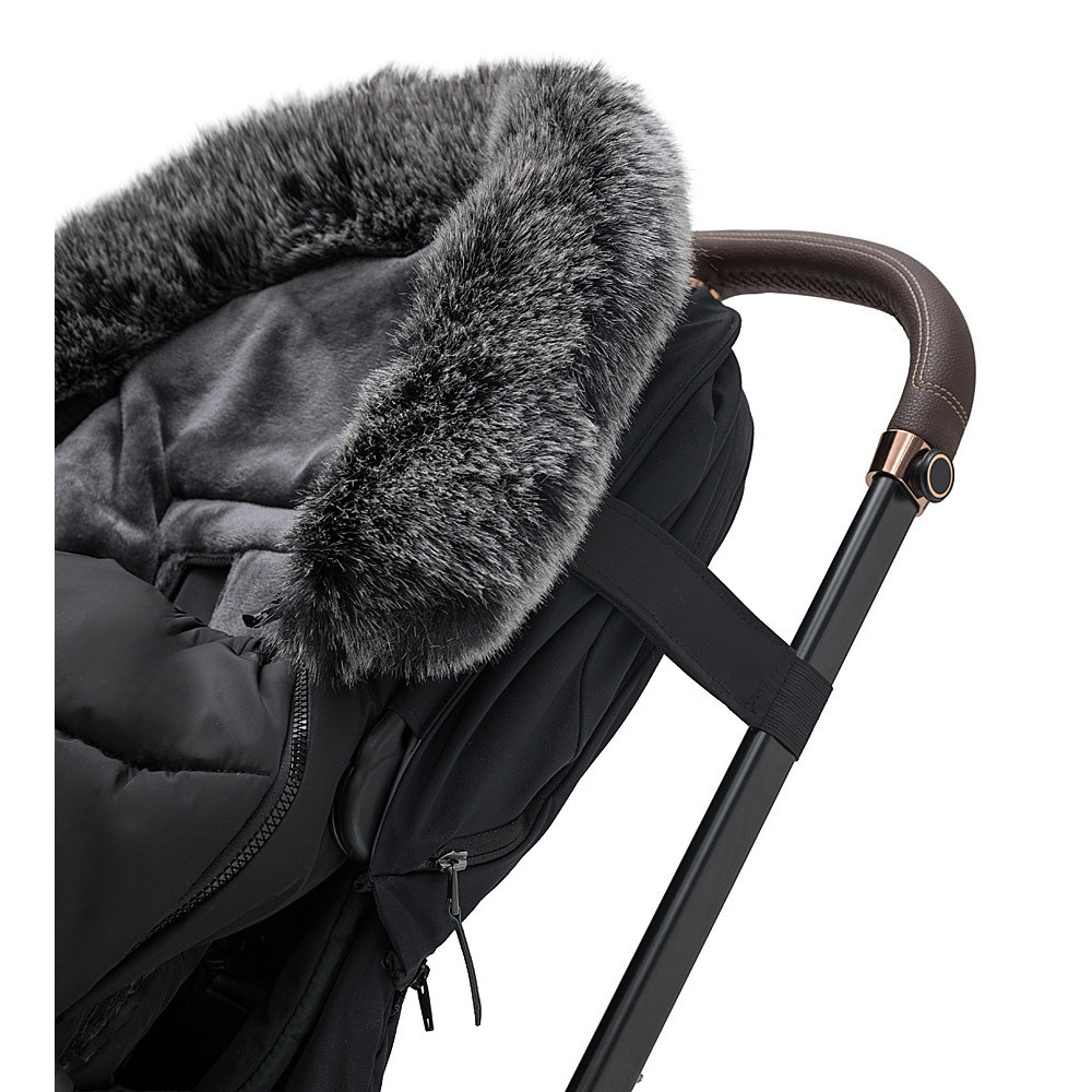 Bair Iceberg - зимний конверт (0-3 года, до -25 °C) • Black Noire (681714) Bair Iceberg - зимний конверт (0-3 года, до -25 °C) • Black Noire (681714)