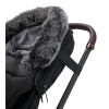 Bair Iceberg - зимний конверт (0-3 года, до -25 °C) • Black Noire (681714)