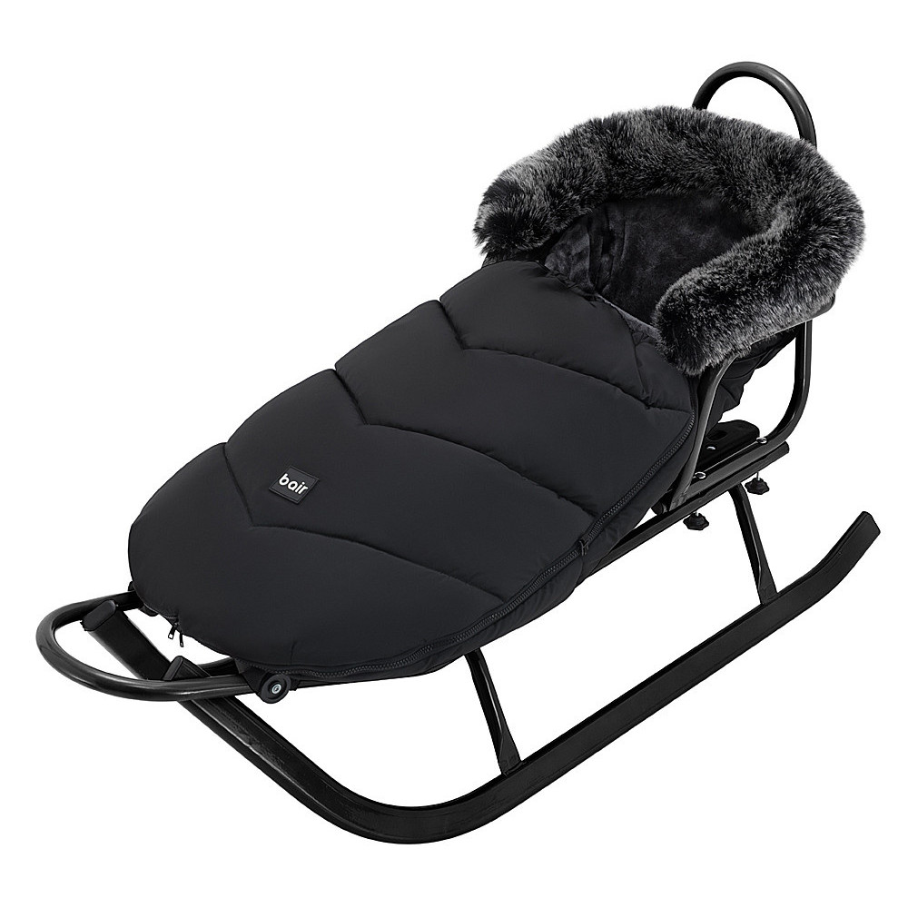 Bair Iceberg - зимний конверт (0-3 года, до -25 °C) • Black Noire (681714) Bair Iceberg - зимний конверт (0-3 года, до -25 °C) • Black Noire (681714)