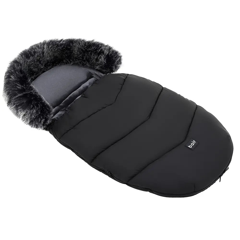 Зимовий конверт Bair Iceberg black noire (680636)