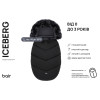 Зимовий конверт Bair Iceberg black noire (680636)