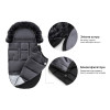 Зимовий конверт Bair Iceberg black noire (680636)