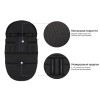 Зимовий конверт Bair Iceberg black noire (680636)