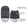 Зимовий конверт Bair Iceberg black noire (680636)