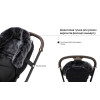 Зимовий конверт Bair Iceberg black noire (680636)