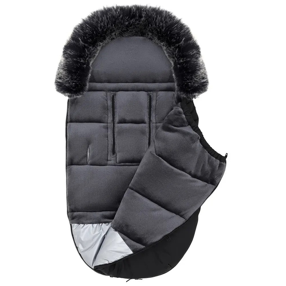 Зимовий конверт Bair Iceberg black noire (680636) Зимовий конверт Bair Iceberg black noire (680636)