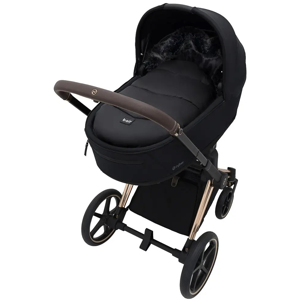Зимовий конверт Bair Iceberg black noire (680636) Зимовий конверт Bair Iceberg black noire (680636)