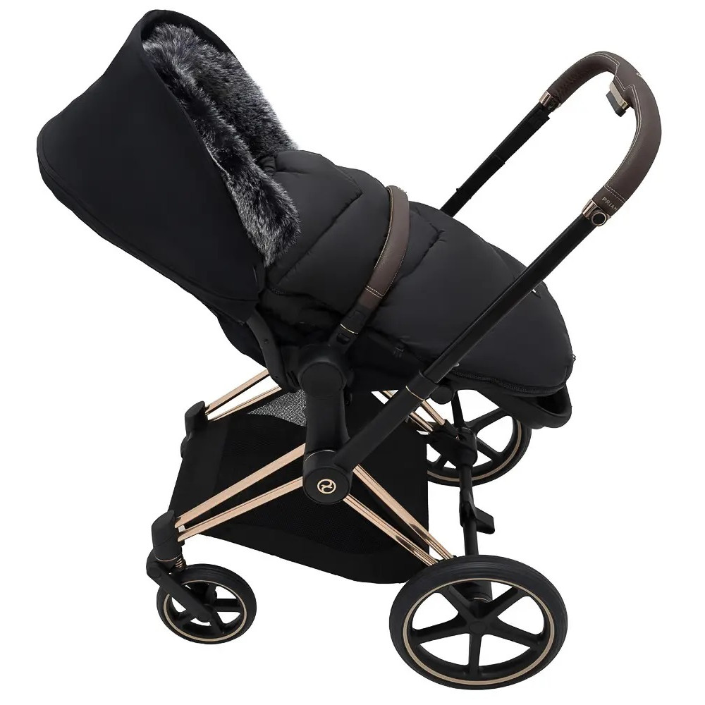Зимовий конверт Bair Iceberg black noire (680636) Зимовий конверт Bair Iceberg black noire (680636)