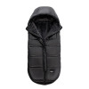 Bair Nordie - зимовий конверт для новонароджених у дитячу коляску, санки • Black moncler (681037)