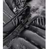 Bair Nordie - зимовий конверт для новонароджених у дитячу коляску, санки • Black moncler (681037)