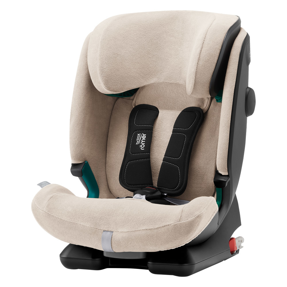 Britax Romer Advansafix - літній чохол для автокрісла Advansafix i-Size / M i-Size • Beige