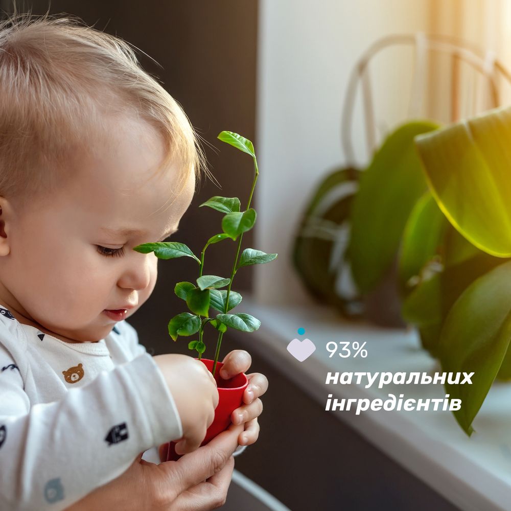 Гель для купання з екстрактом бавовни та гліцерином Chicco Baby Moments Без сліз, 500 мл (10583.00)