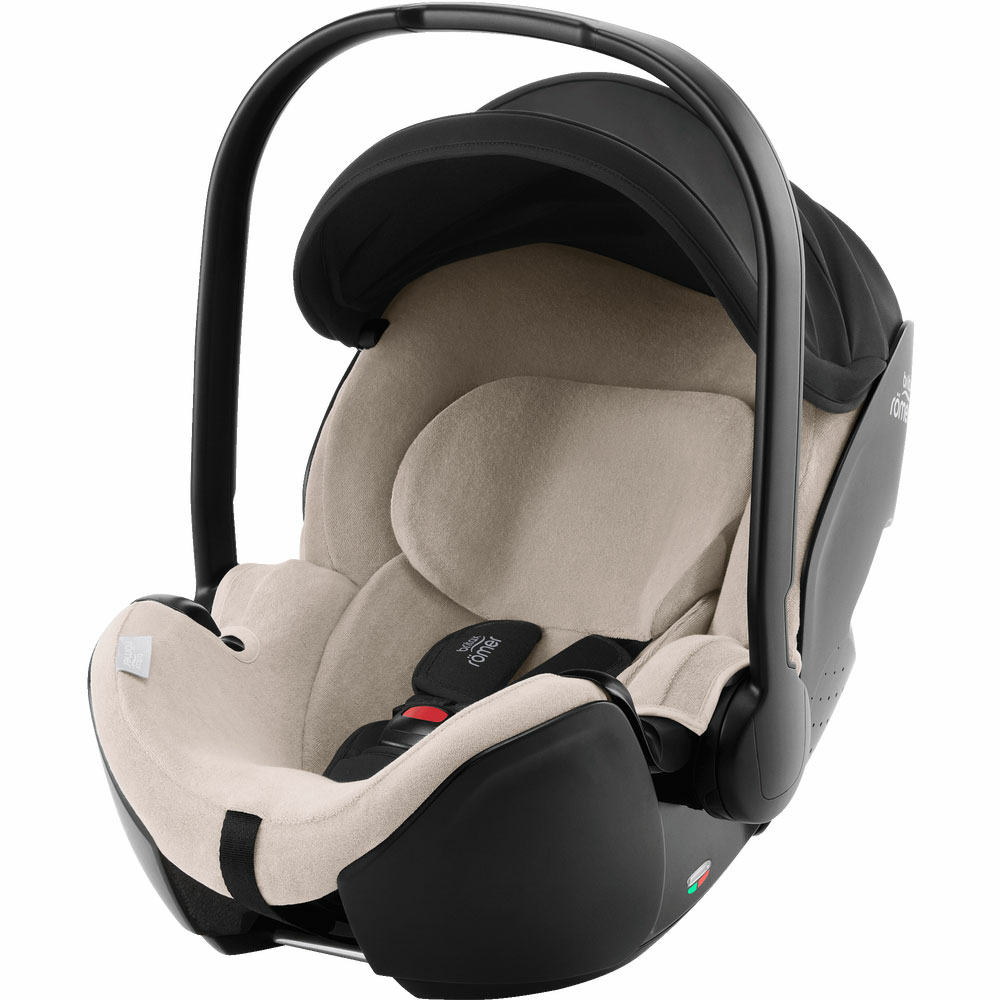 Britax Romer Baby-Safe 5Z - літній чохол для автокрісла Baby-Safe 5Z • Beige