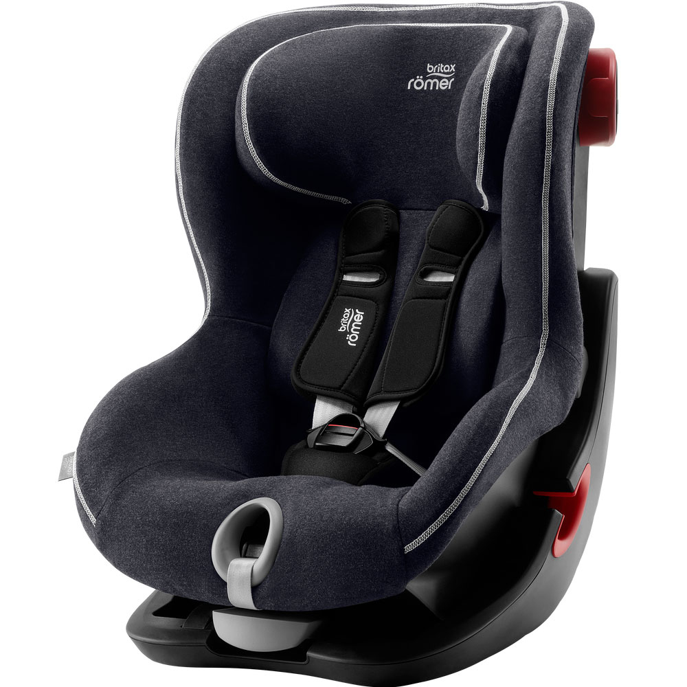 Britax Romer King II LS - додатковий чохол для автокрісла King II LS / King II ATS / King II • Dark Grey