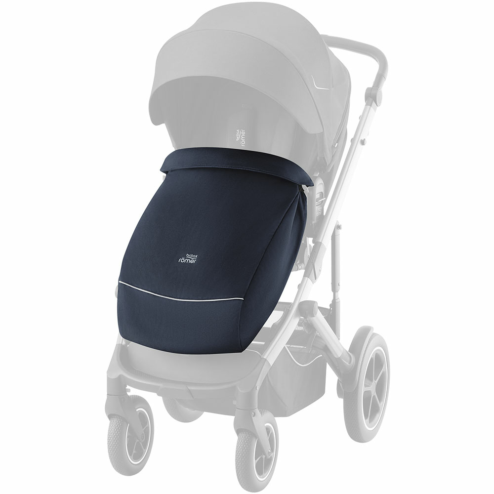 Britax Romer Smile III / 5Z - чехол на ножки для коляски Smile III / 5Z • Night Blue