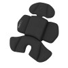 Maxi-Cosi Pearl 360 Pro Newborn Inlay - вкладиш для новонароджених для автокрісла Pearl 360 Pro • Authentic Black