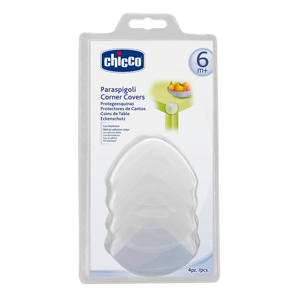 Защита от углов мебели Chicco, 4шт (60806.00)