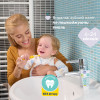Зубная паста Chicco Яблоко-Банан, 6-24 мес., 50 мл (12101.00)