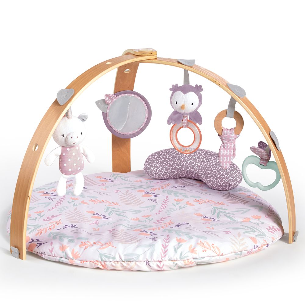 Развивающий коврик Ingenuity Cozy Spot – Calla (12421)