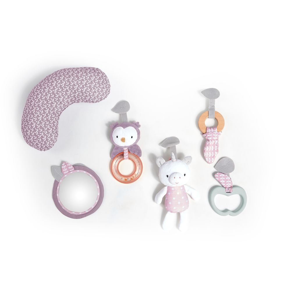 Развивающий коврик Ingenuity Cozy Spot – Calla (12421)