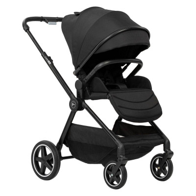 FreeON Zack - детская коляска 3 в 1 с автокреслом • Black