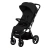 FreeON Dynamic - прогулочная детская коляска для путешествий, автоматическое складывание • Black